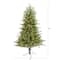 5ft. Pre-Lit New Hampshire Spruce Artificial Christmas Tree, Warm White LED Lights